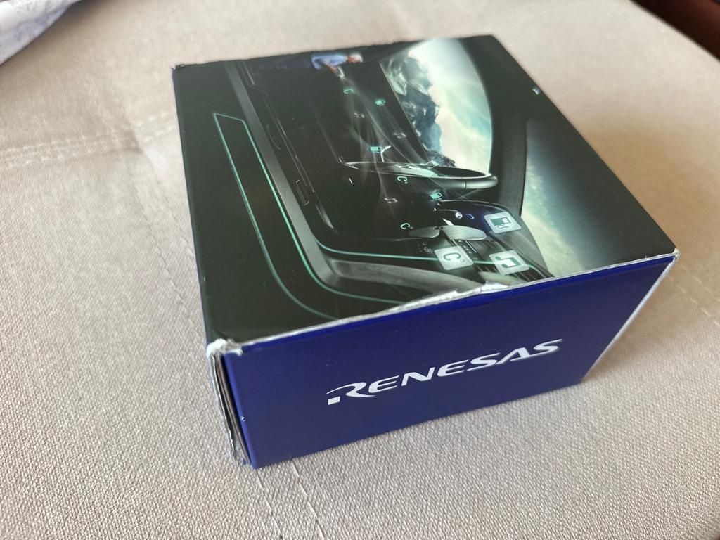 Renesas R-Car Starter kit Pro (m3) made in japan