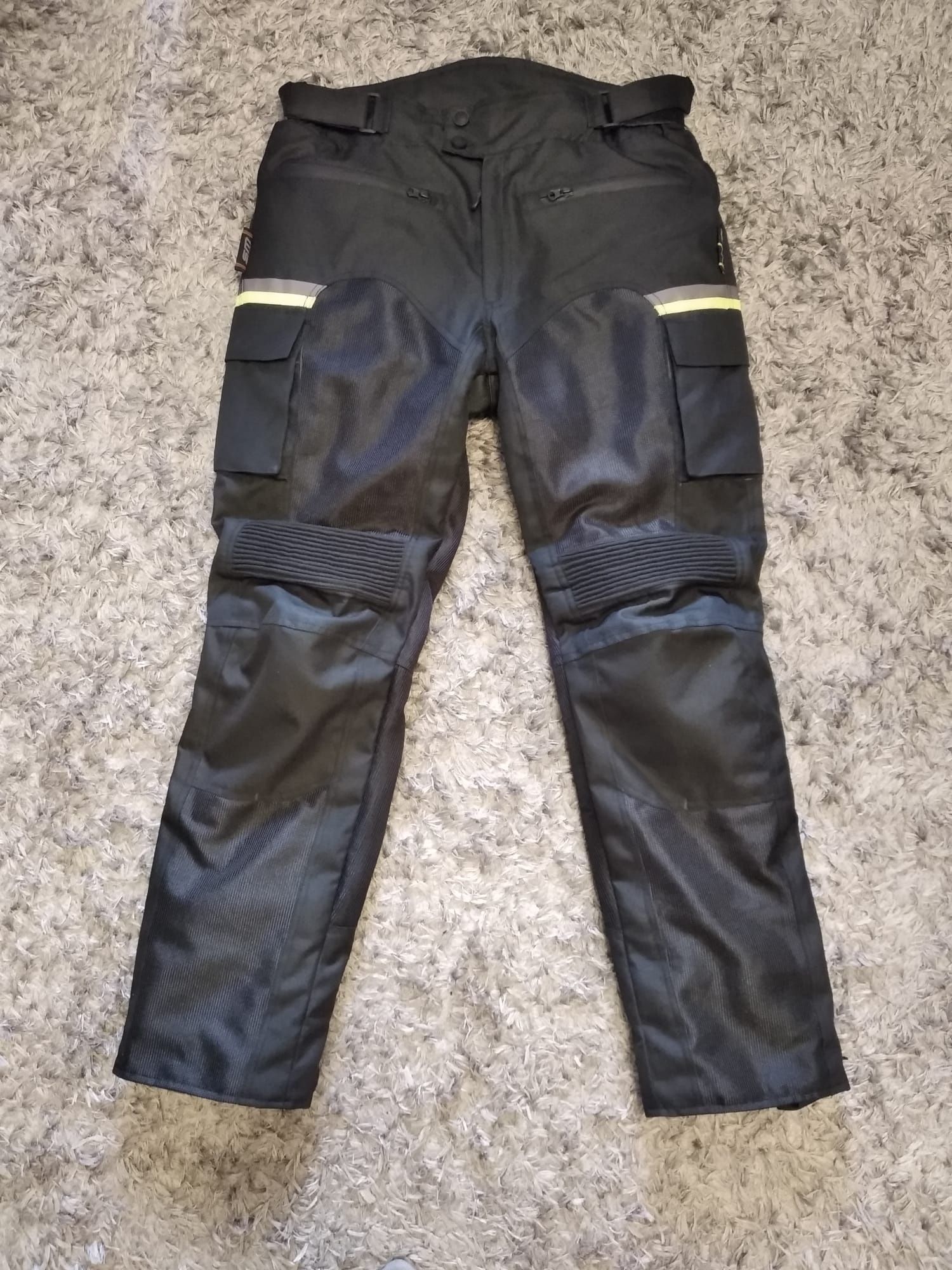 Pantaloni moto Meshtech Visible textil marimea S, M, L, XL, 2XL Noi!!