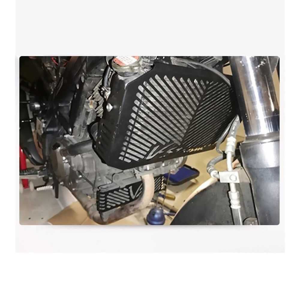Set protectie radiator pentru Suzuki V Storm Dl650 an 2004-2011