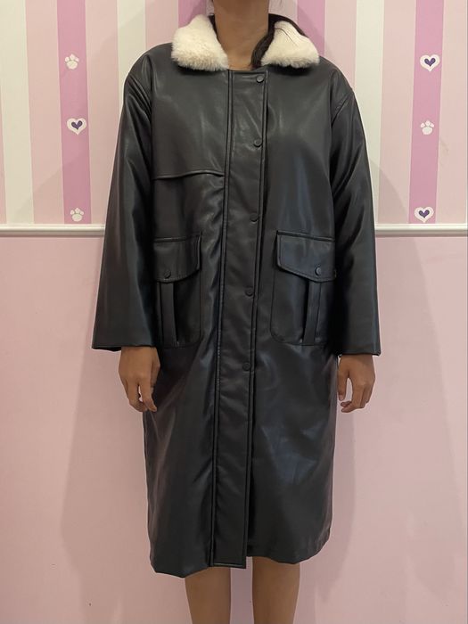 Продам плащ утепленный, весна-осень