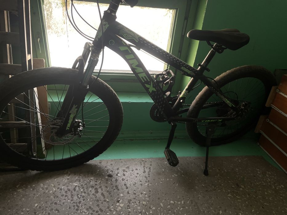 Велоспиед timeX ат870