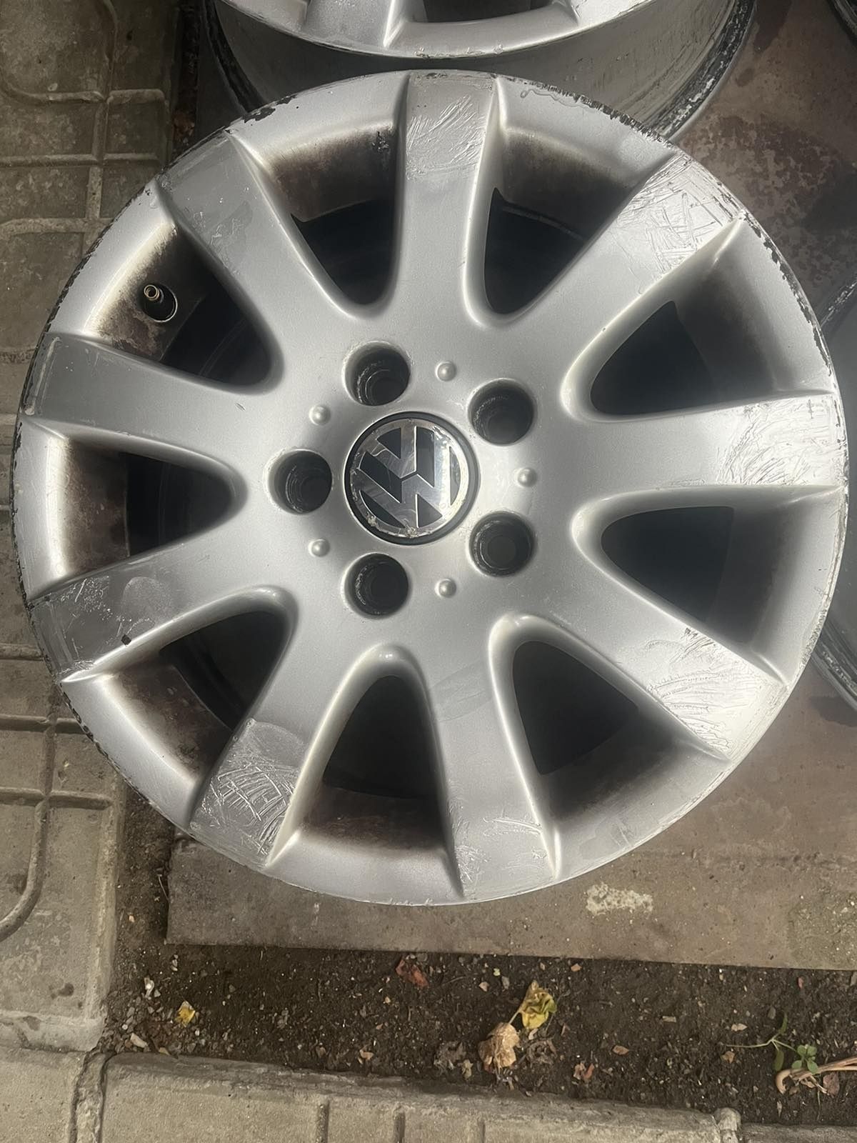 Джанти 15 за VW 6.5 j, et 50