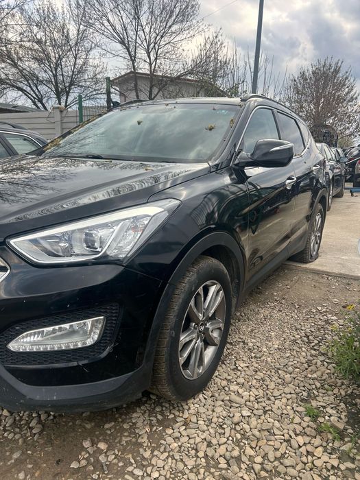 Fuzetă stânga față Hyundai Santa Fe 2.2 Crdi 2014