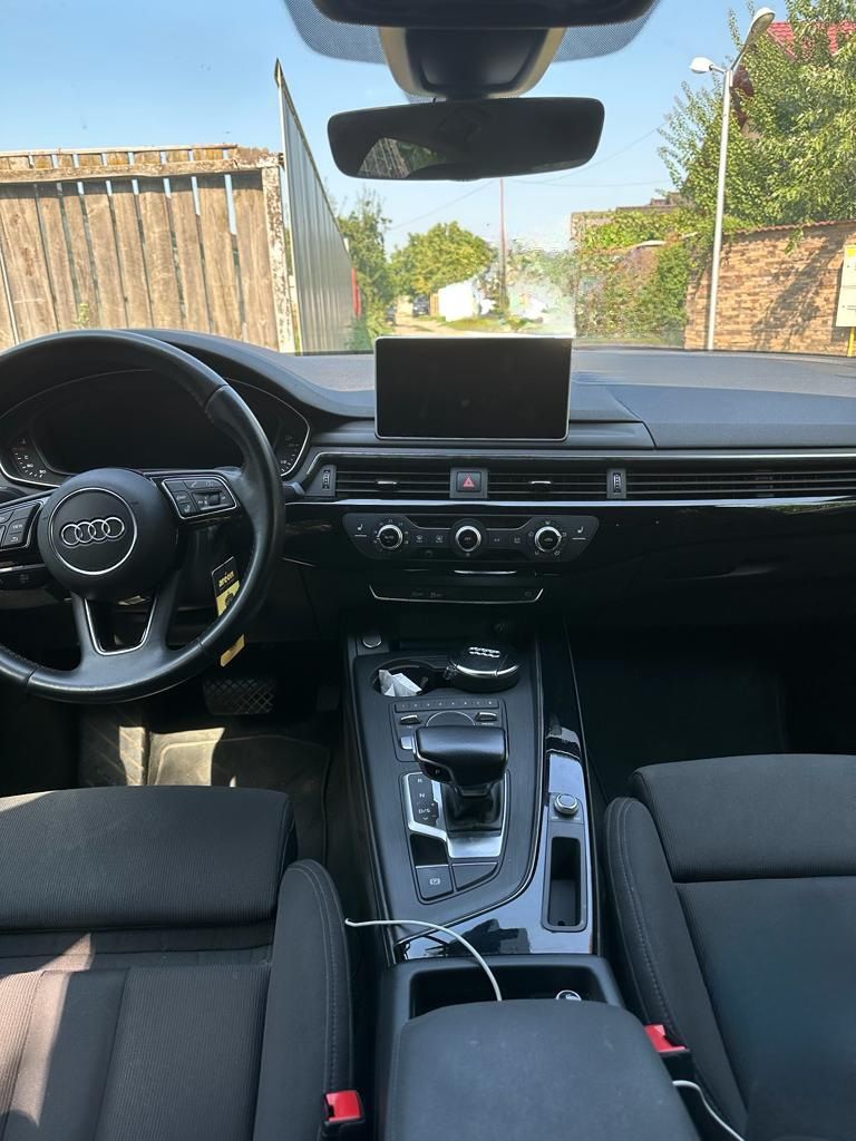 Audi A4 Sedan, 2016, 150 CP
