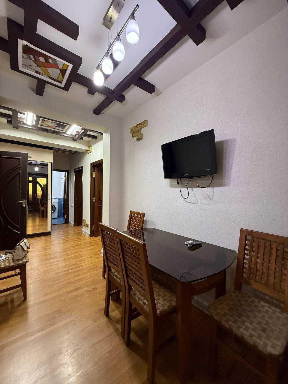 2-х комнатная квартира Ул. Мирабад (Stuzzico, Жемчуг)  ID: 2651