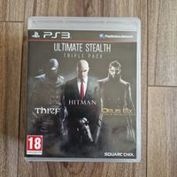 Ultimate Stealth Triple Pack - Ps3