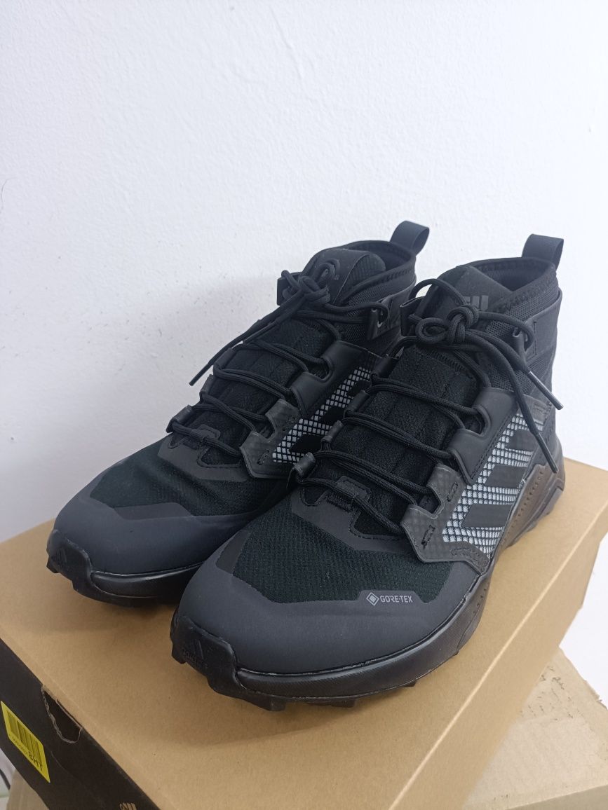 Adidas Terrex Trailmaker Mid Goretex номер 45 1/3