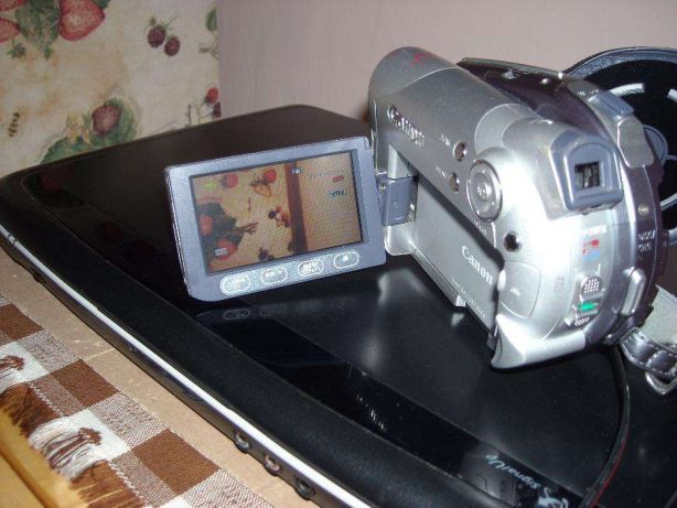 Camera video DVD Canon DC-95