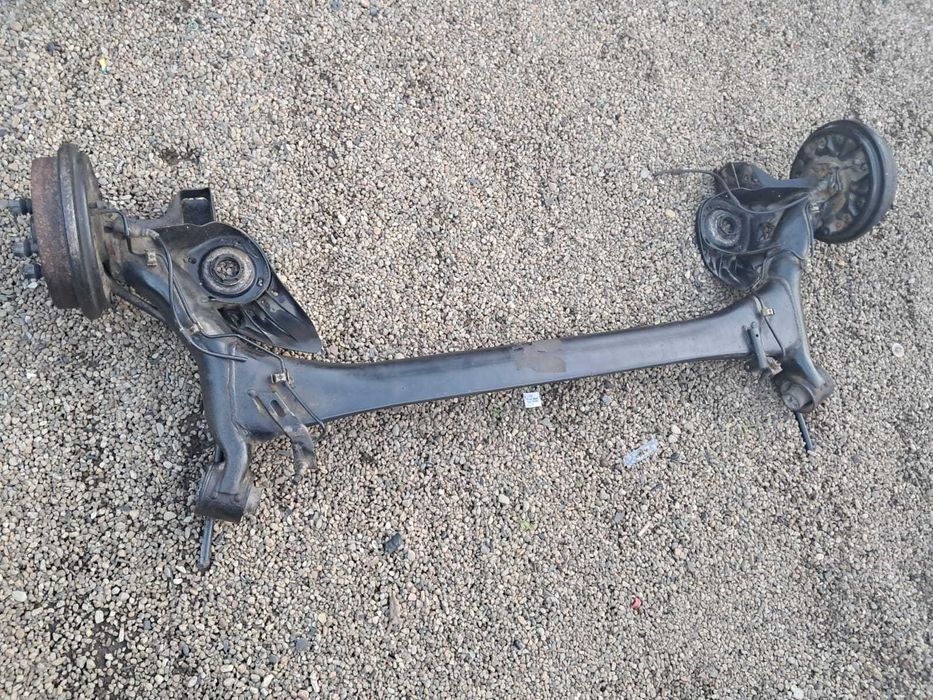 Skoda Fabia 1 Fabia 2, Vw Polo, Seat Ibiza, punte spate completa