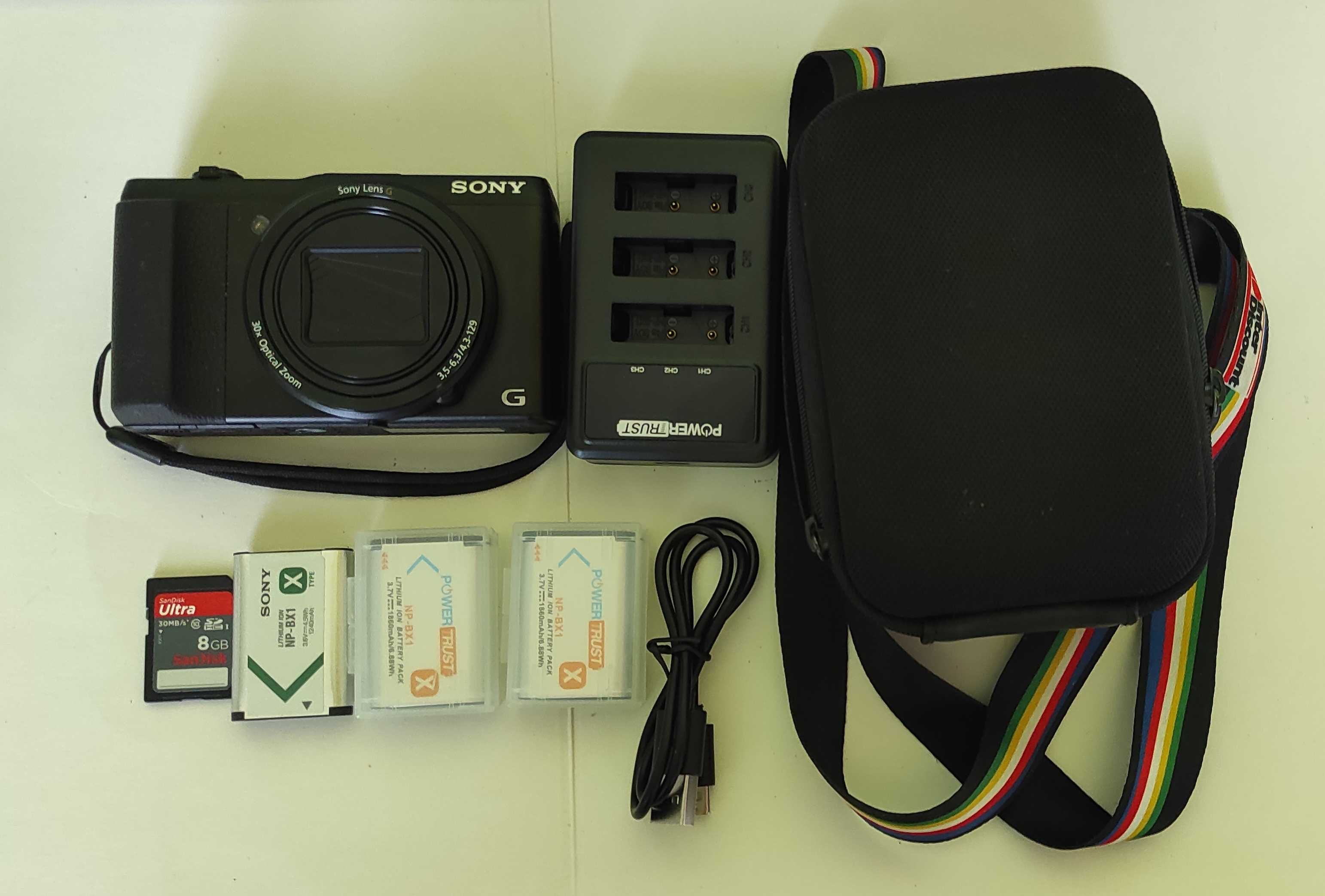 Sony Cyber-shot DSC-HX50V