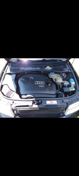 Dezmembram AUDI A4 B5 FACELIFT Variant Break 1.9TDI AJM/ATJ 115CP/85kW