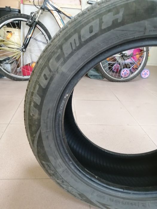 ГУМИ втора употреба ( всесезонни)