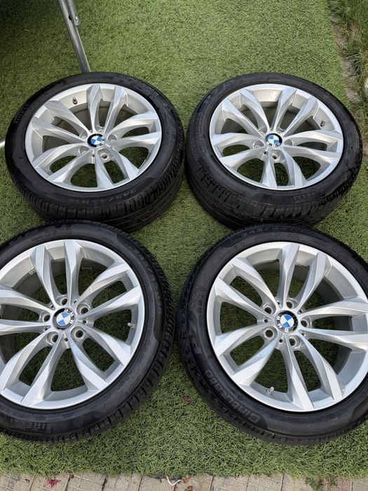 Jante oem 5x120 Bmw seria 3/4/5/6 R18