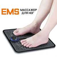 лектрический EMS массажер-коврик для ног