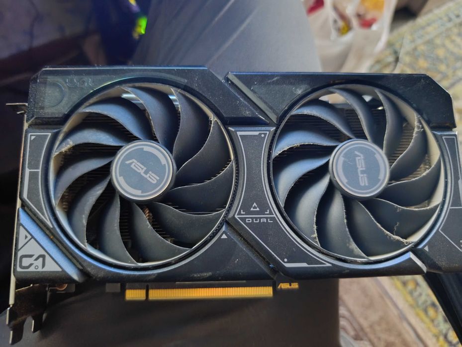 Продам rtx 4060 8gb