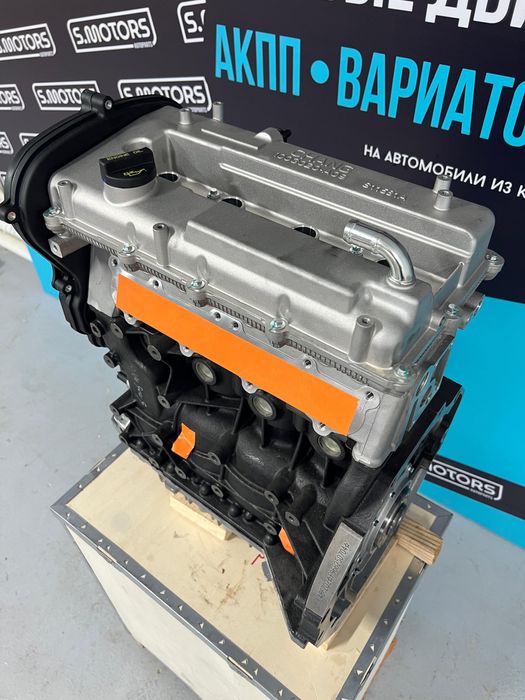 Двигатель и КПП - подберем под вашу модель автомобиля