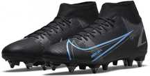 Ghete de fotbal Nike Mercurial