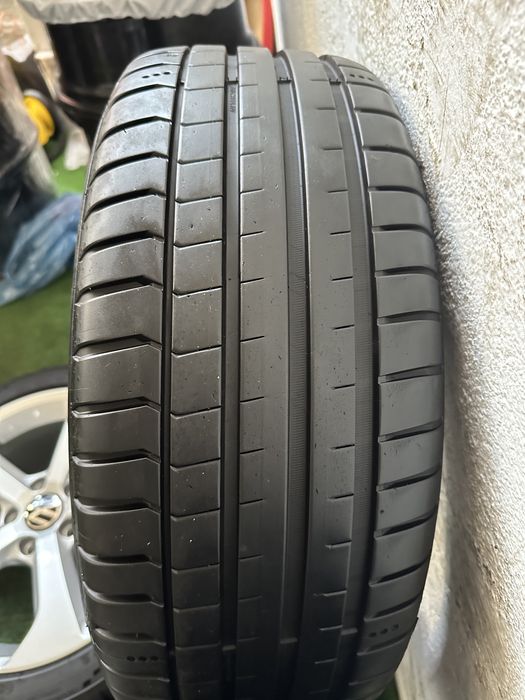 Jante Originale VW GOLF GTI -BROOKLYN- R 17 echipare vara