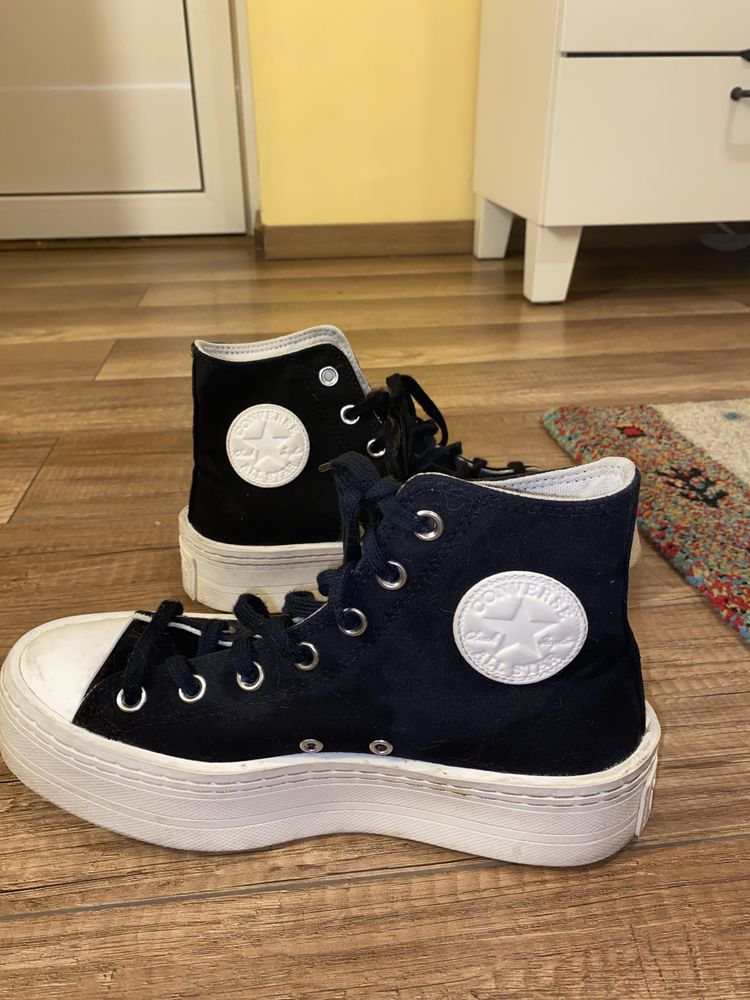 Adidasi converse inalti (nu adidas,nike,rick owens,bapesta,amiri)