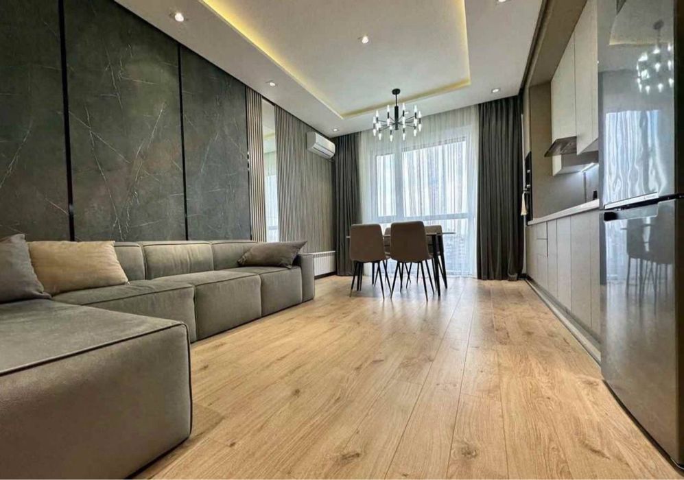 Жк Nrg oybek! Сдается 2х-ком квартира! В элит комплексе!