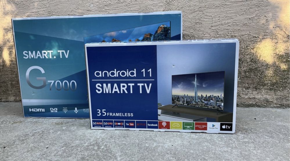 Успей купить Новый телевизор по скидке запечатанный