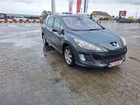 Peugeot 308SW,  1,6 benzină,  2010