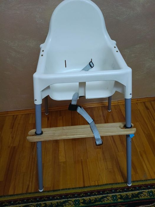 Детский обеденный столик