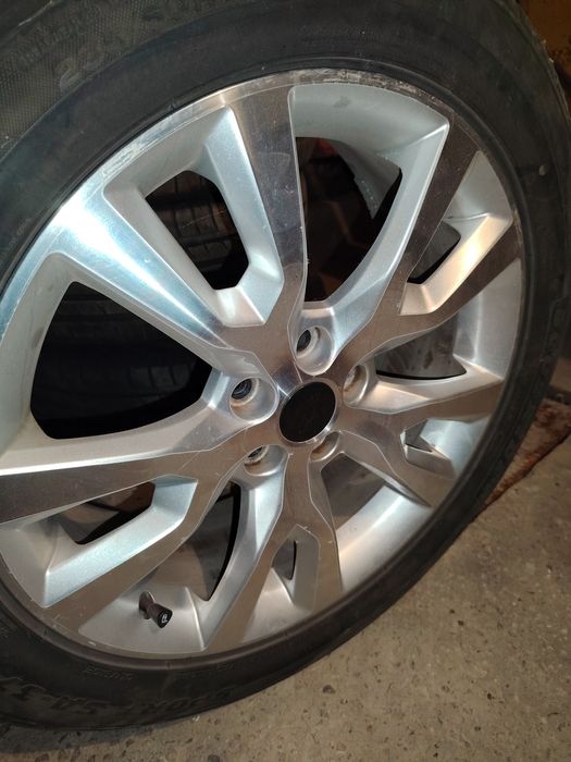 Jante aliaj Opel Antara