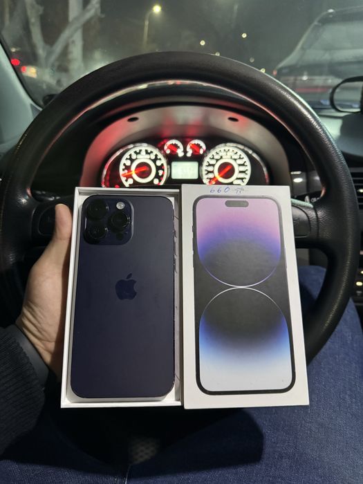 Iphone 14 pro max ideal 256gb