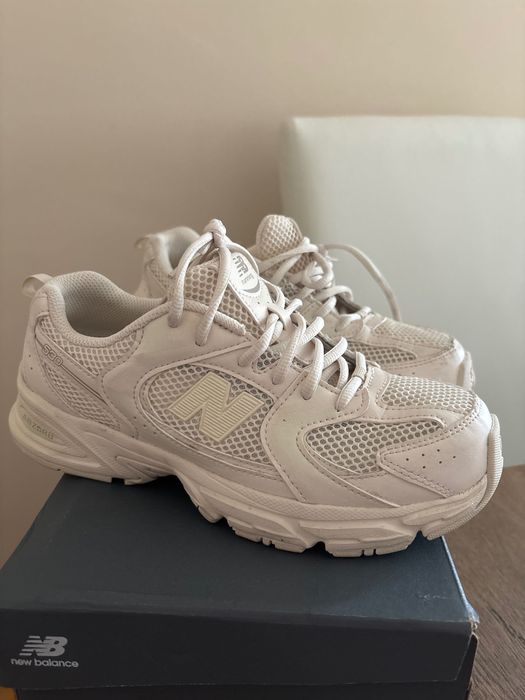 New balance - маратонки