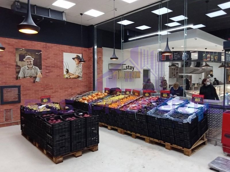 Продава се Магазин в София, Полигона - 960 кв.м за 2500 €/кв.м - Снимка #3