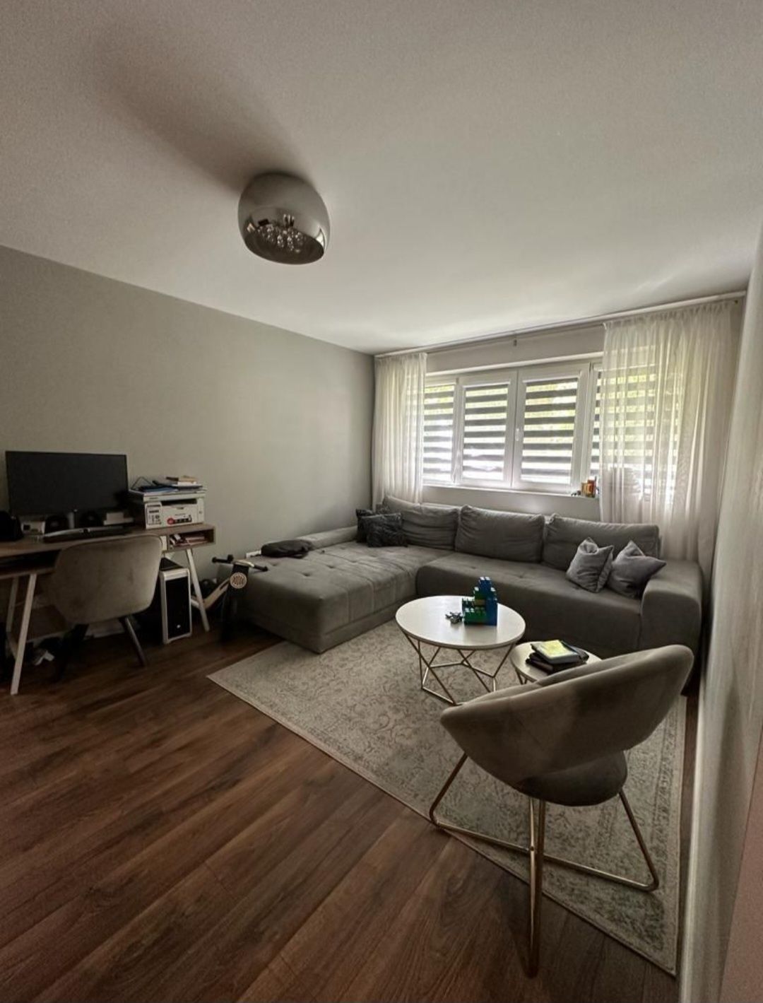 Apartament aleea Trandafirilor