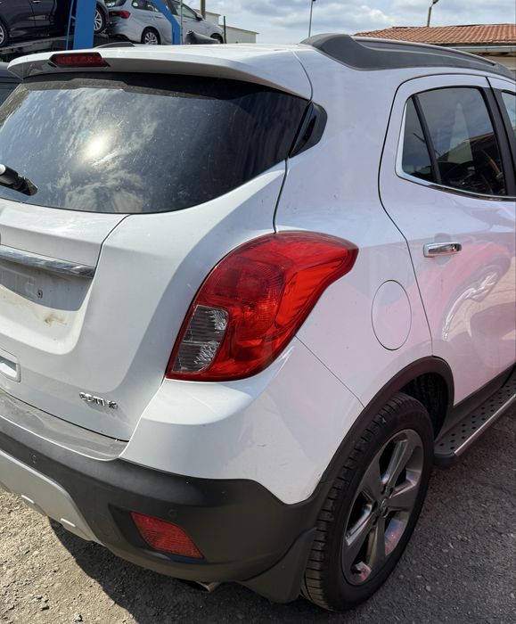 Opel Mokka 1.7 d 1.6 d на части