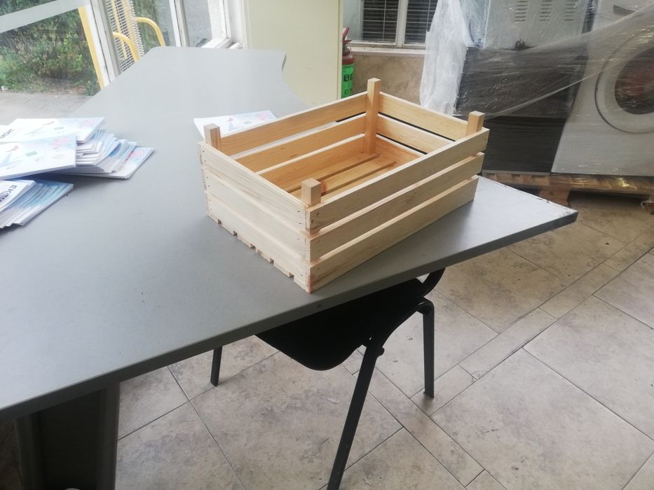 Щайги-кошници, подаръчни