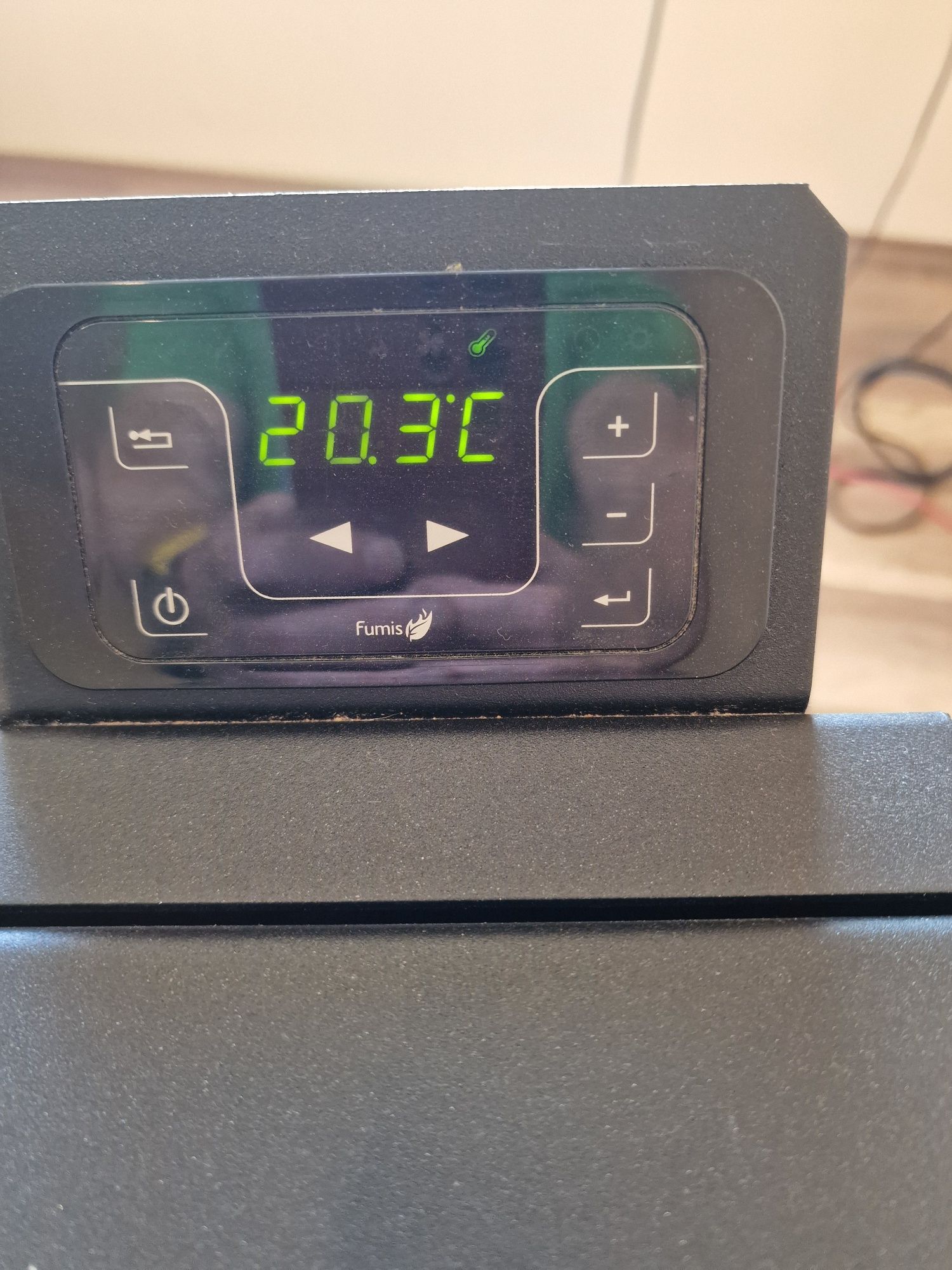 Продавам Пелетна камина Eco Spar SOLARA 6 kw