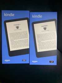 Amazon kindle 11(модель 2022 года) новый, запечатанный