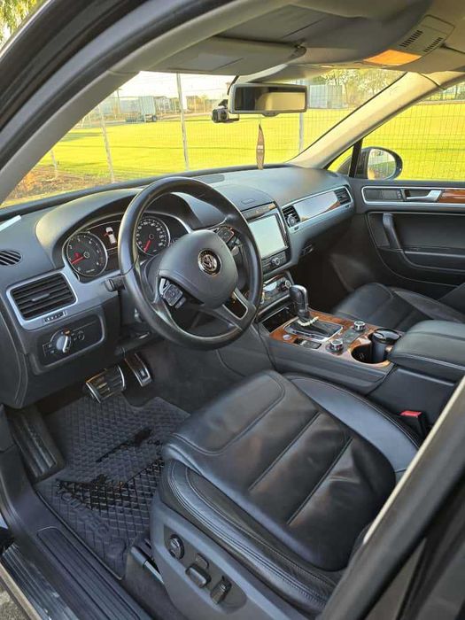Volkswagen Toureg 2013