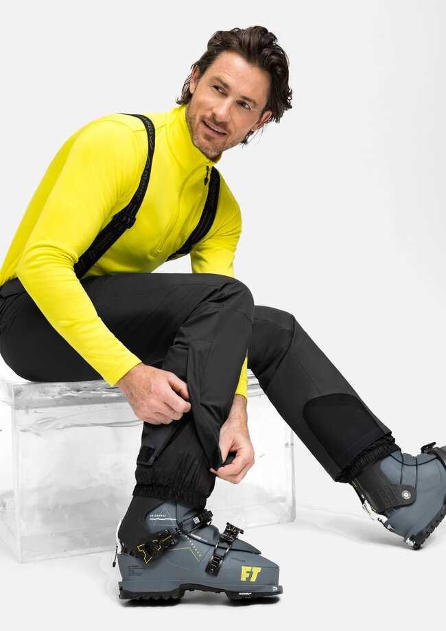 Maier Sports ANTON 2, L, нов, оригинален мъжки ски/сноуборд панталон