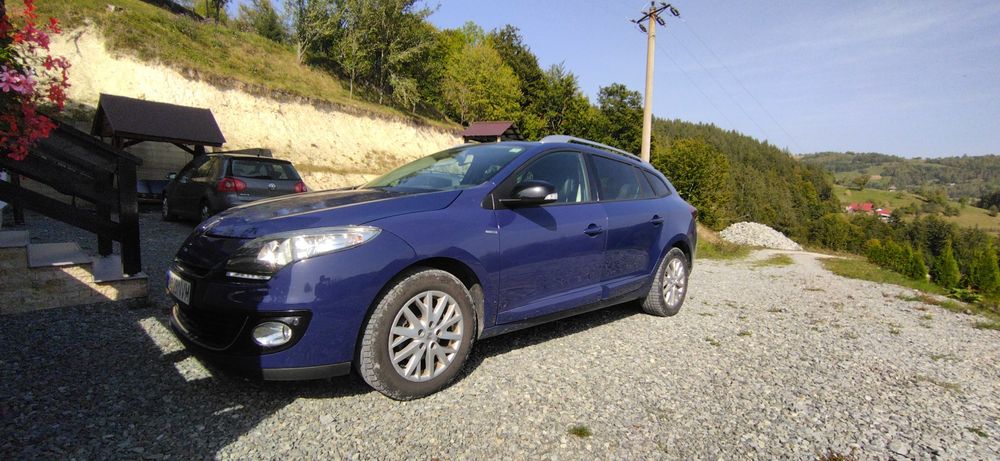 Renault Megane 3 1.5 dci Grandtour Bose Edition