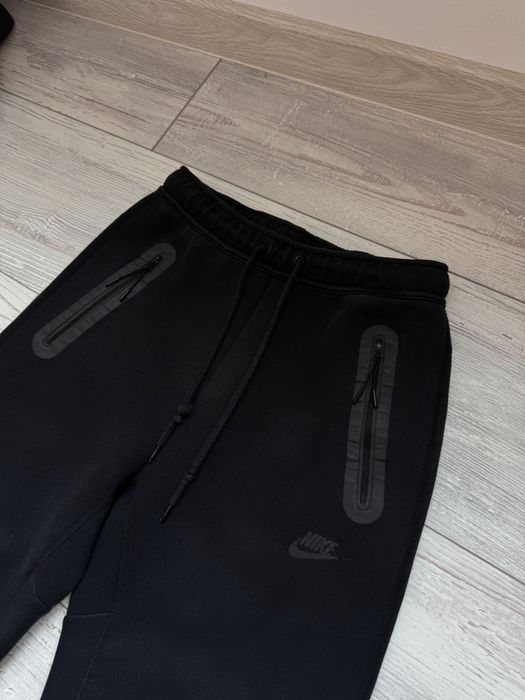 Мъжко! Чисто нов оригинален анцуг Nike Tech Fleece Oh pant