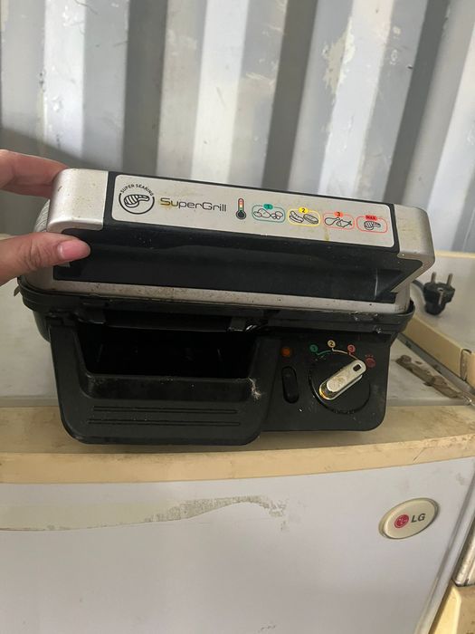 Супер гриль продам