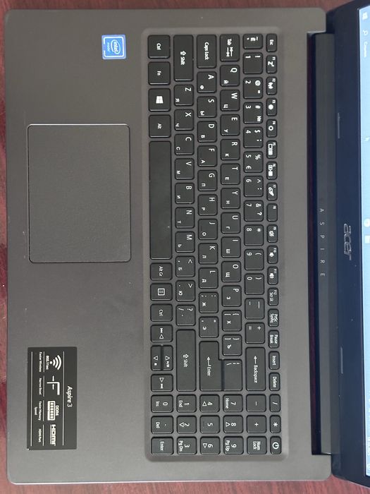 Ноутбук Acer Aspire 3