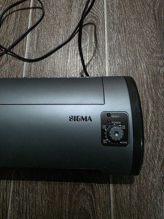 Продаём ламинатор Sigma