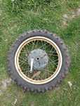 Vand janta spate suzuki ts 125