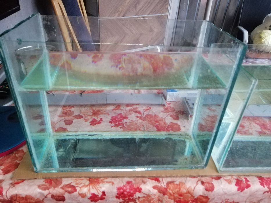 Acvariu de 15 sau 30 litri