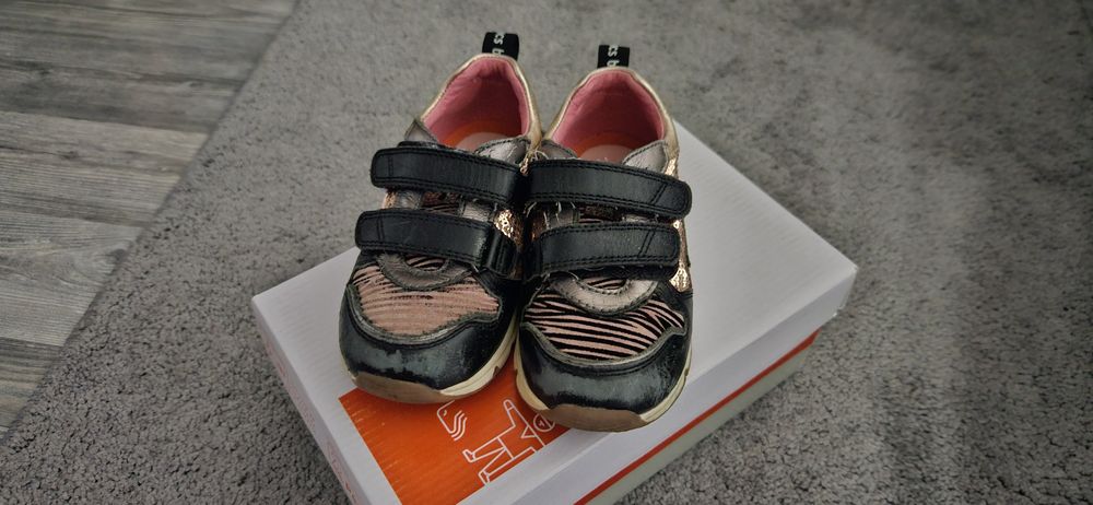 2 чифта - Biomecanics за момиче - 24