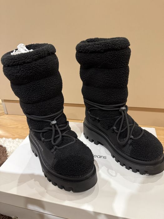 Зимни боти Calvin Klein Jeans
