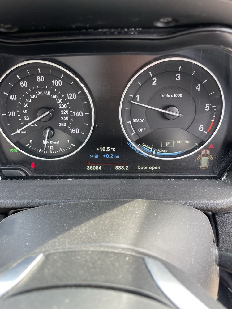Dezmembrez Bmw X1 F48 2016 2.0 Biturbo