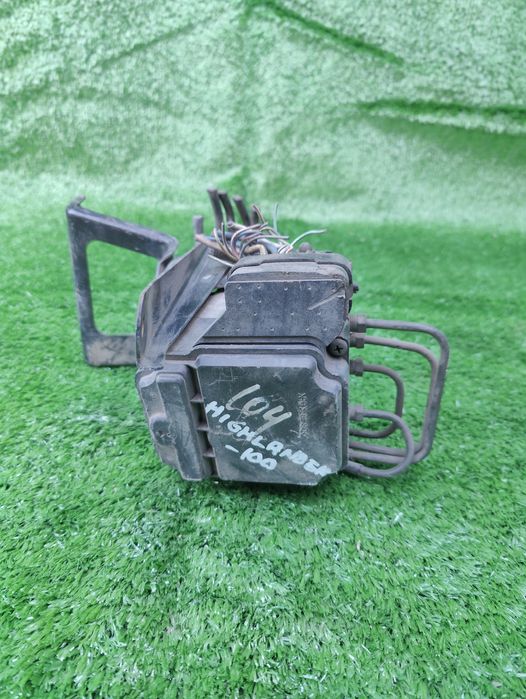 Блок Абс ABS Тойота Хайландер Toyota Highlander Red Ред кредит