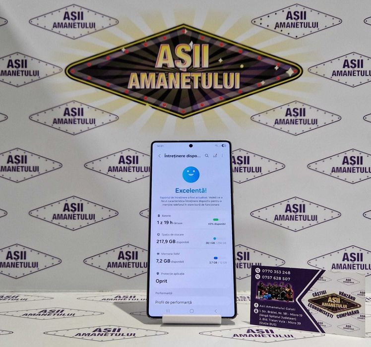 Samsung Galaxy S25 Ultra 5G 256GB 12GB RAM